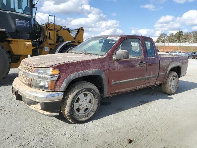 chevrolet colorado 2007 1gcdt19e678185650