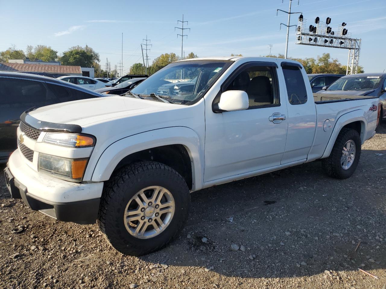 chevrolet colorado 2009 1gcdt19e798145287