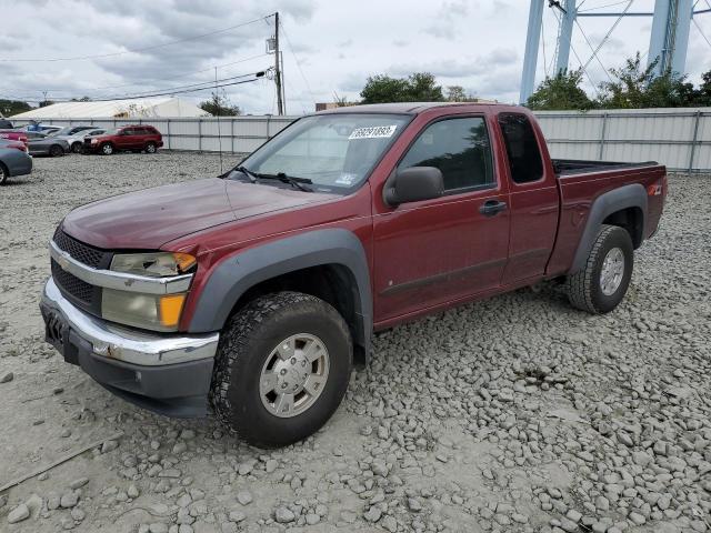 chevrolet colorado 2007 1gcdt19e878163343