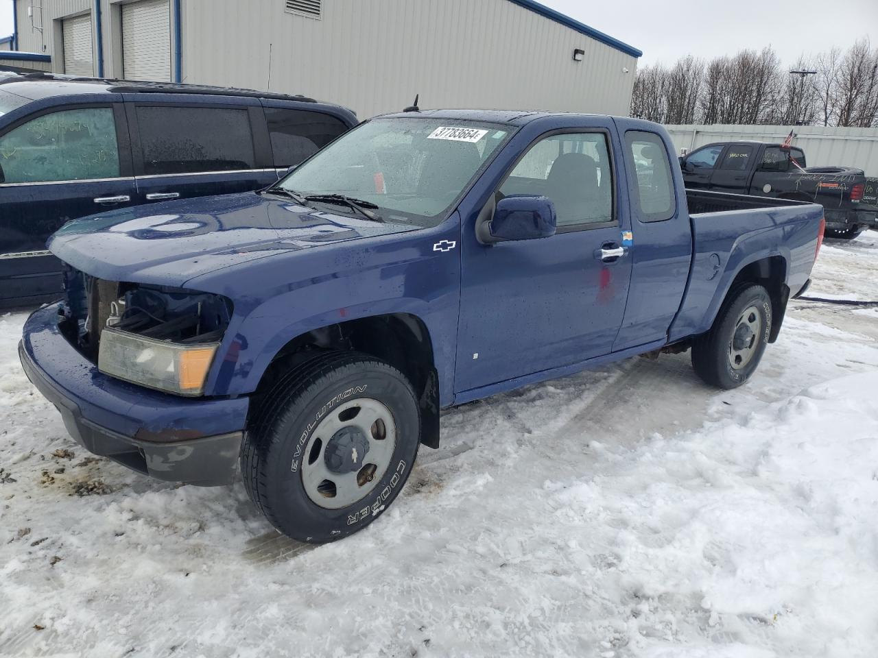 chevrolet colorado 2009 1gcdt19e898145668