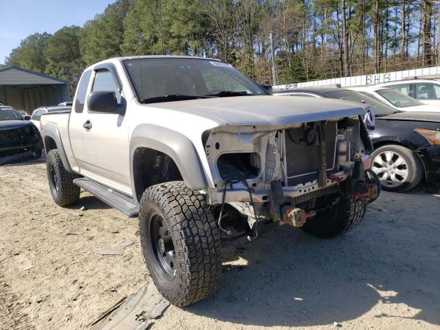 chevrolet colorado 2007 1gcdt19e978158622