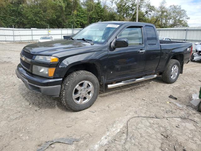 chevrolet colorado 2009 1gcdt19e998133836