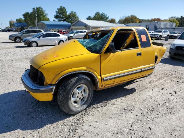 chevrolet s10 2002 1gcdt19w028253460