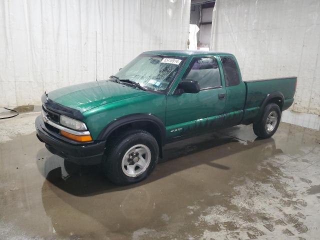 chevrolet s10 2001 1gcdt19w318203070