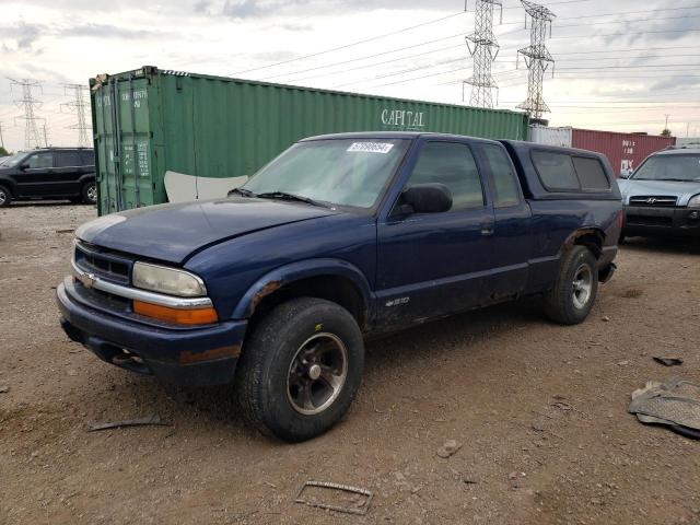 chevrolet s10 2001 1gcdt19w31k168288