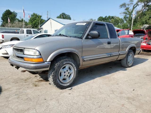 chevrolet s truck s1 2000 1gcdt19w3y8107868