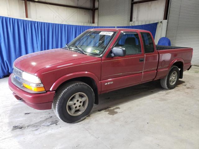 chevrolet s10 2000 1gcdt19w4y8262185