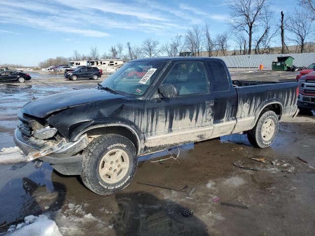 chevrolet s truck s1 2001 1gcdt19w518226205