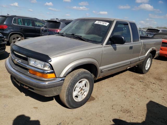 chevrolet s truck s1 2000 1gcdt19w5y8266911