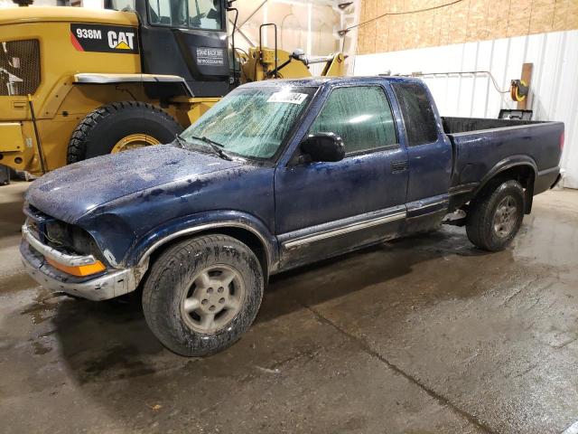 chevrolet s10 2001 1gcdt19w71k138632