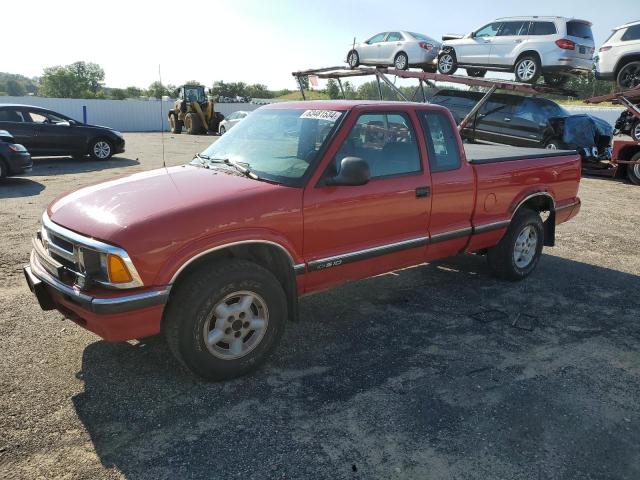 chevrolet s10 1996 1gcdt19w7tk103995