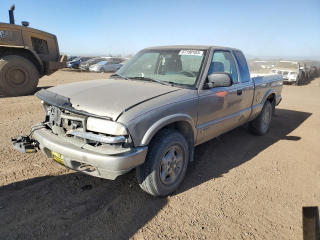 chevrolet s truck s1 2000 1gcdt19w7y8259796