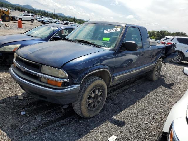 chevrolet s truck s1 2000 1gcdt19w9y8117367