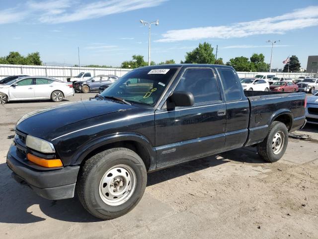 chevrolet s10 2001 1gcdt19wx18183254