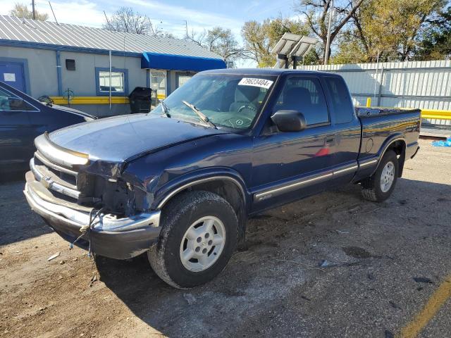 chevrolet s truck s1 2001 1gcdt19wx1k138172