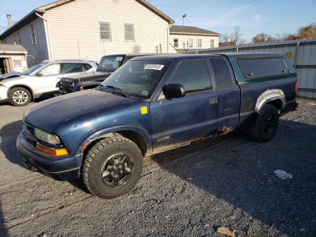 chevrolet s10 2002 1gcdt19wx28259816