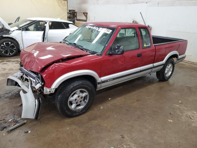 chevrolet s truck s1 1996 1gcdt19x3t8148339