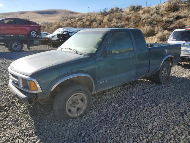 chevrolet s10 1996 1gcdt19x6tk237003