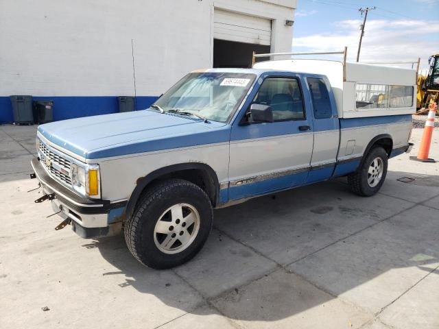 chevrolet s10 pickup 1992 1gcdt19z4n2140239