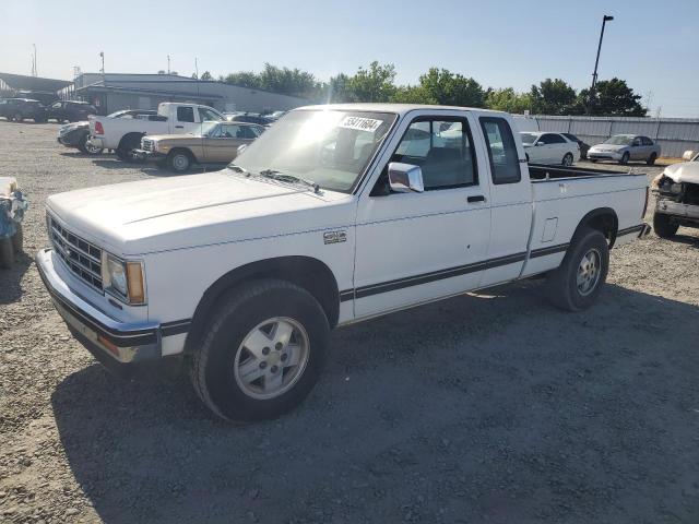 chevrolet s10 1989 1gcdt19z5k8212381