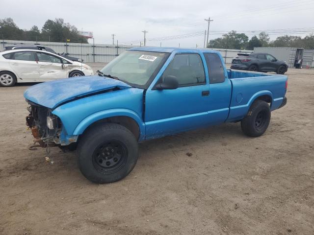 chevrolet s truck s1 1994 1gcdt19z6r8136664