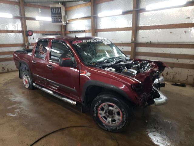 chevrolet colorado 2008 1gcdt33e088210631