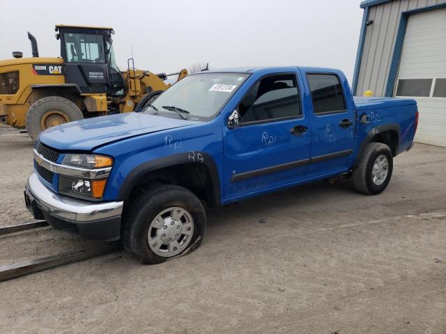 chevrolet colorado 2008 1gcdt33e988188628