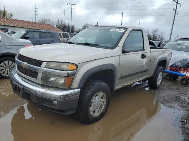 chevrolet colorado 2008 1gcdt34e588185269