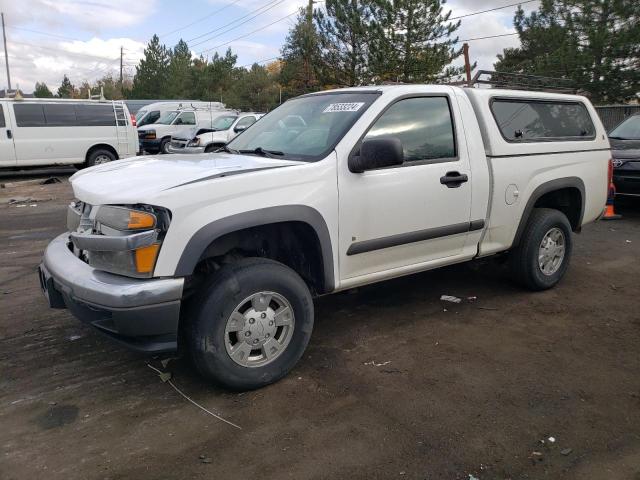 chevrolet colorado l 2008 1gcdt34e688203424