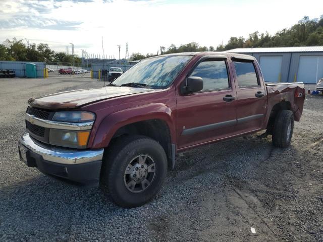 chevrolet colorado 2008 1gcdt43e388205512