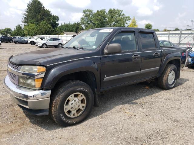 chevrolet colorado l 2008 1gcdt43ex88187610