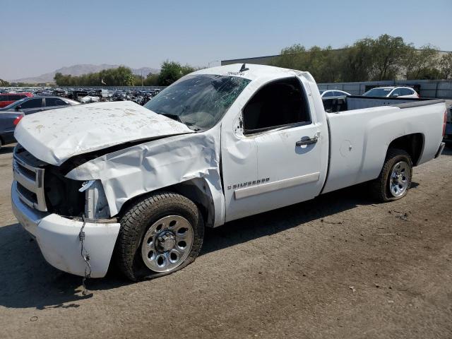 chevrolet silverado 2007 1gcec14017z536250