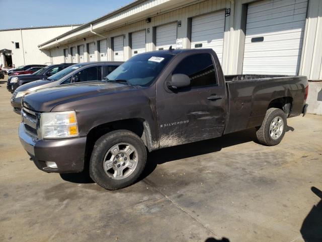 chevrolet silverado 2007 1gcec14037e530294