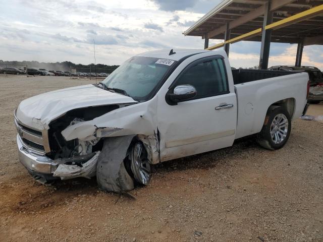 chevrolet silverado 2007 1gcec14037z652887