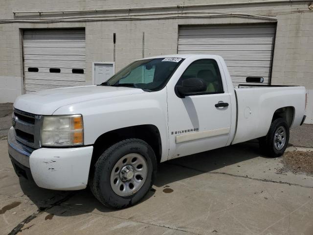 chevrolet silverado 2007 1gcec14067z565355