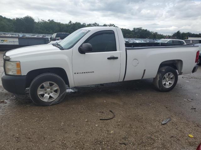 chevrolet silverado 2008 1gcec140x8z290218