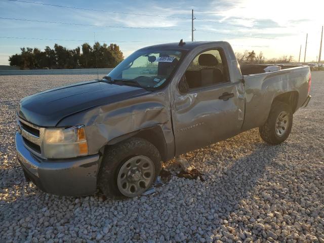 chevrolet silverado 2007 1gcec14c07z524357