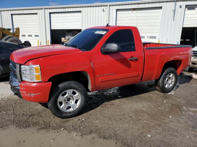 chevrolet silverado 2008 1gcec14c08z154335