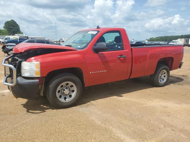 chevrolet silverado 2009 1gcec14c09z196439