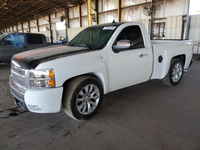 chevrolet silverado 2008 1gcec14c18z170673