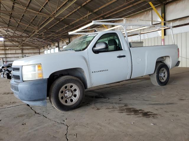 chevrolet silverado 2008 1gcec14c18z188025