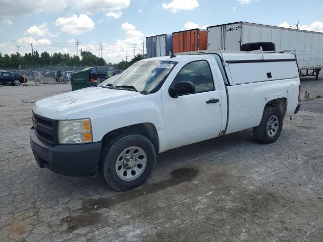 chevrolet silverado 2008 1gcec14c18z189322