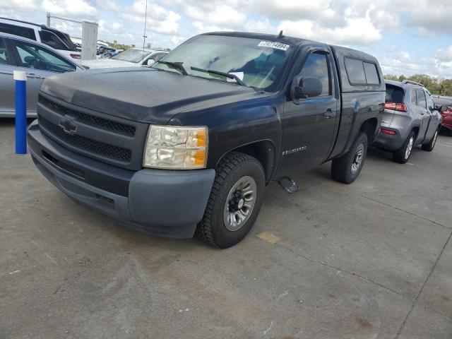 chevrolet silverado 2009 1gcec14c19z239282