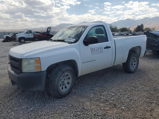 chevrolet silverado 2008 1gcec14c28z238950