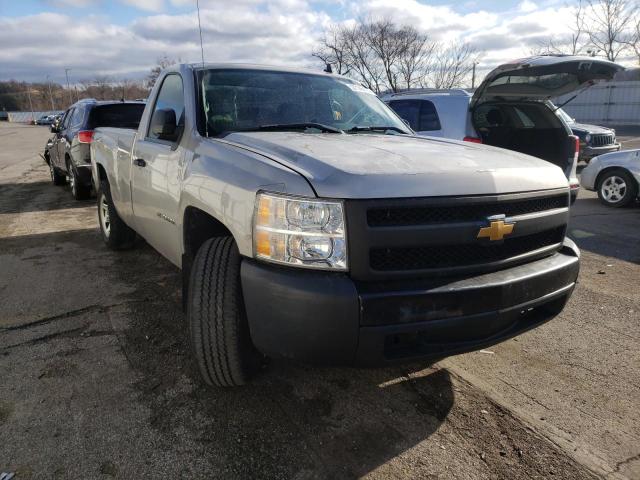 chevrolet silverado 2007 1gcec14c37z578042