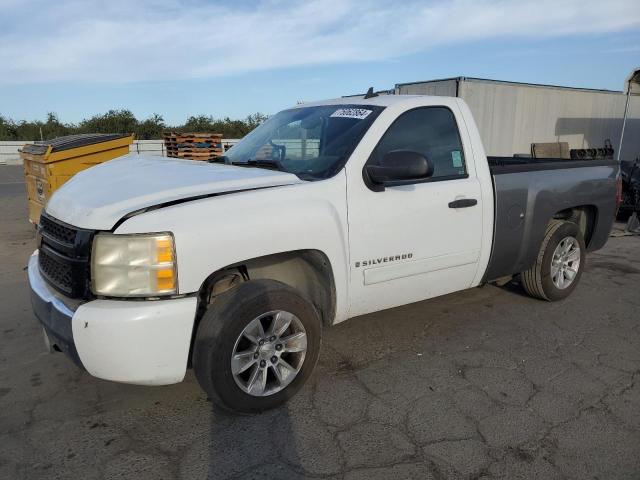 chevrolet silverado 2007 1gcec14c37z578543