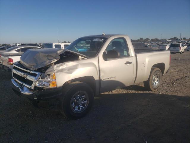 chevrolet silverado 2007 1gcec14c67z591674