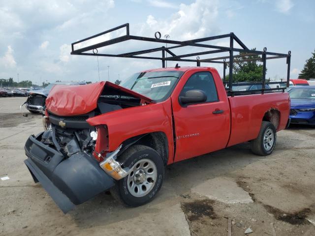 chevrolet silverado 2007 1gcec14c77z577895