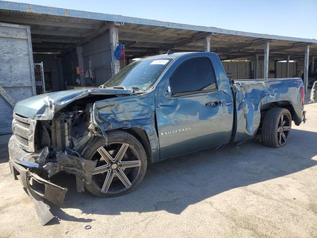 chevrolet silverado 2008 1gcec14c78z128671