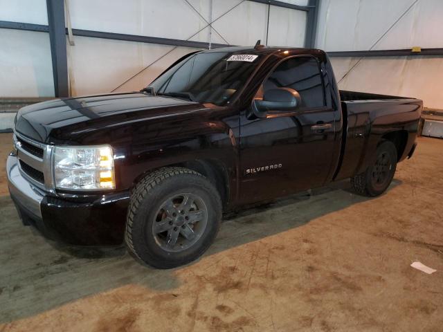 chevrolet silverado 2008 1gcec14c98z165303